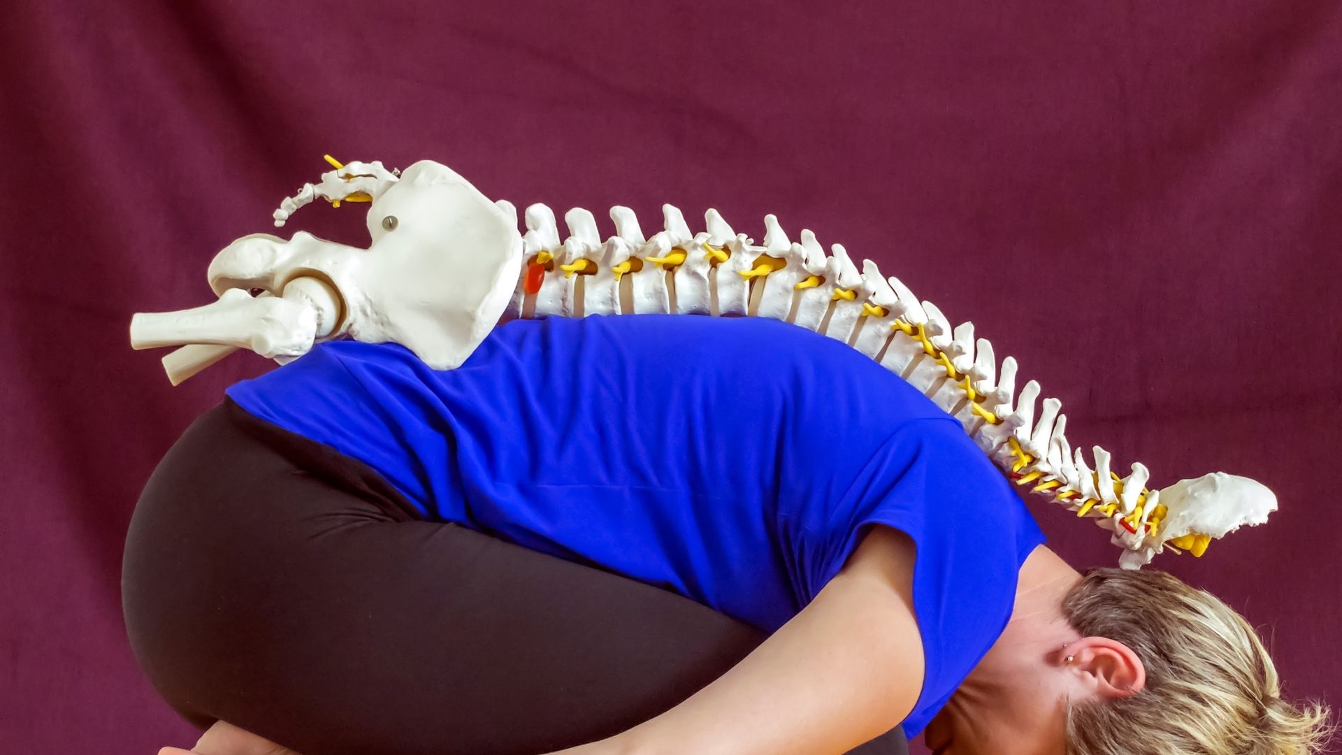 Spinal subluxation may cause pain – or not. When something doesn’t feel right, call the chiropractor!